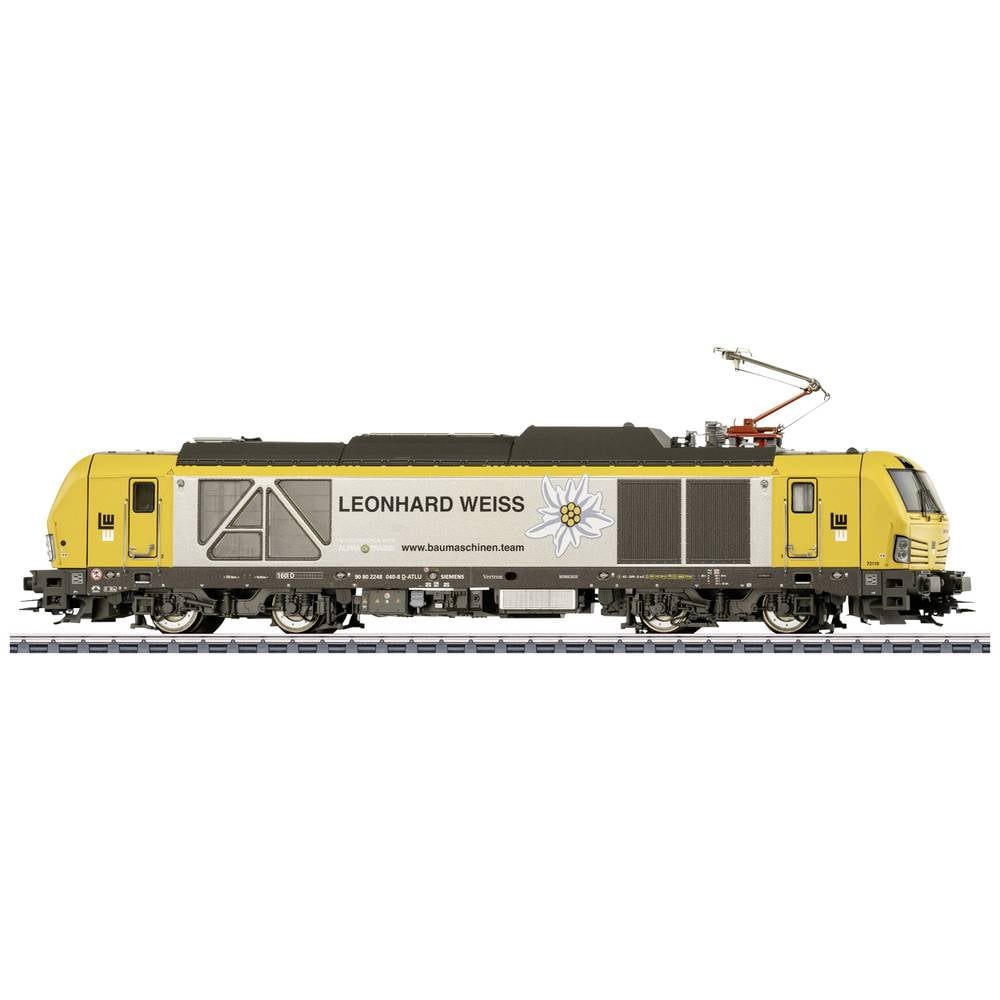 Image of MÃ¤rklin 39296 H0 Vetron DM BR 248 of the Alpha trains Luxembourg SÃ  rl